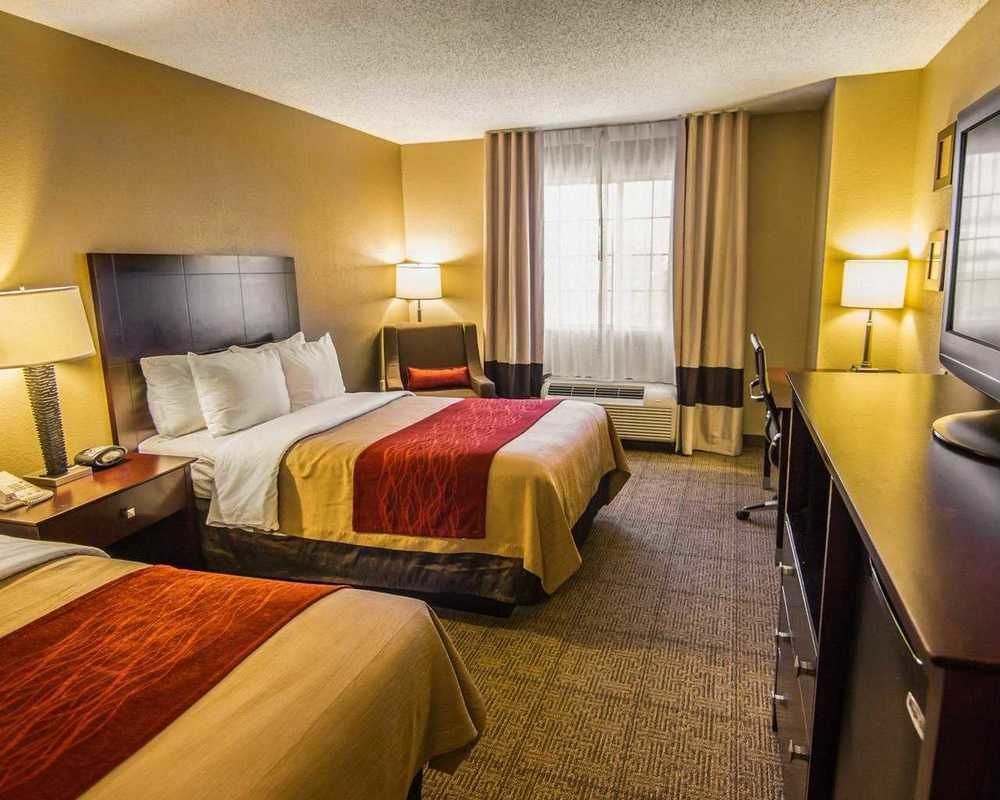 Quality Inn Ruston Exterior photo