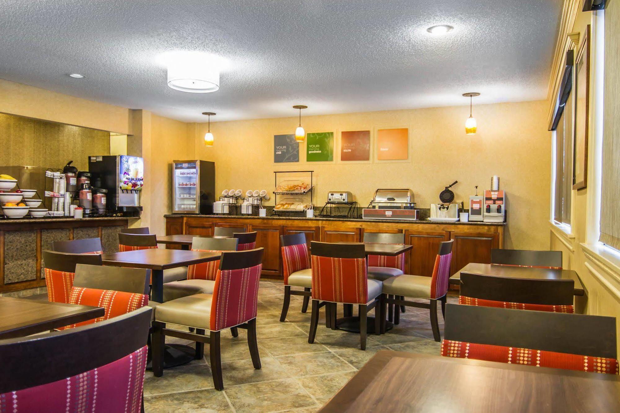 Quality Inn Ruston Exterior photo